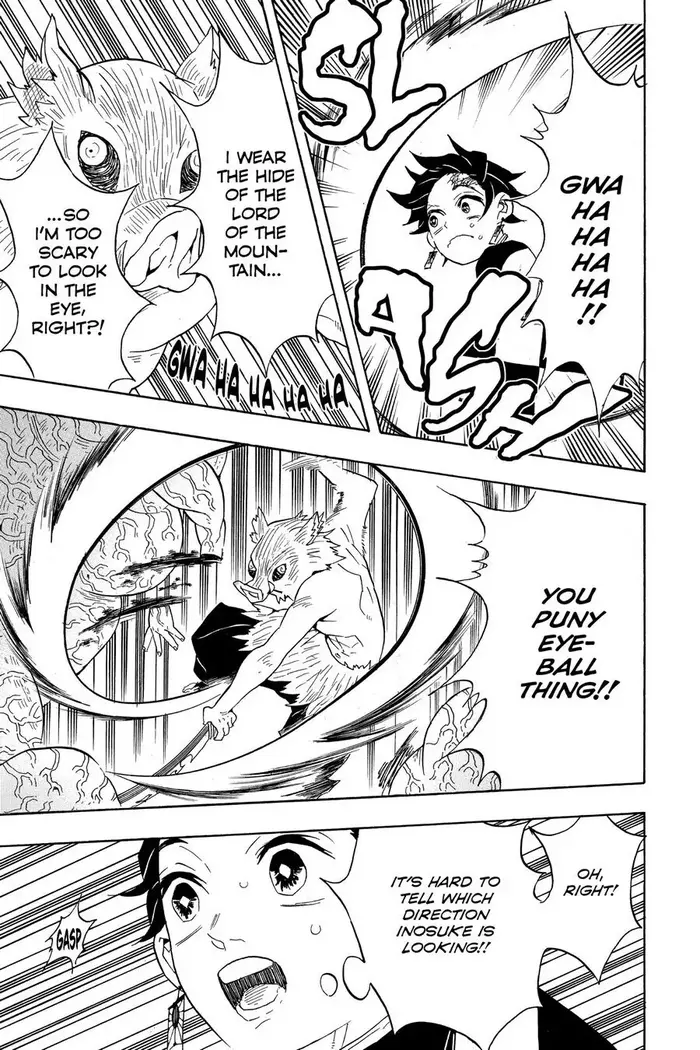 Demon Slayer - Chapter 61 - Page 18