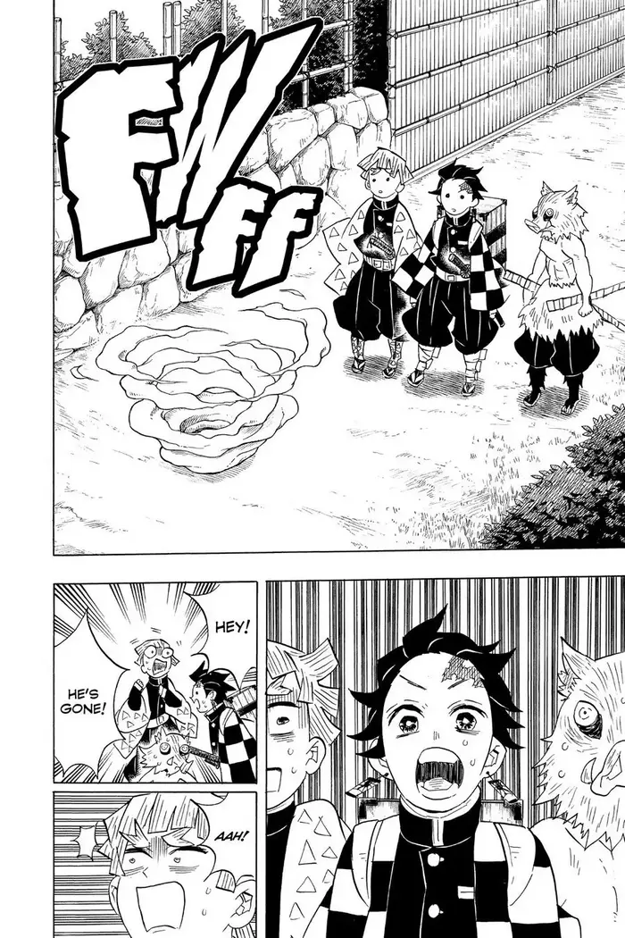 Demon Slayer - Chapter 71 - Page 12