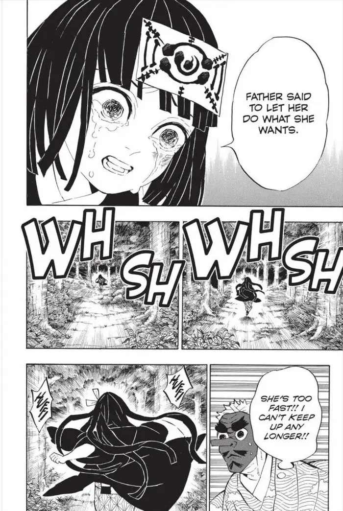 Demon Slayer - Chapter 185 - Page 6