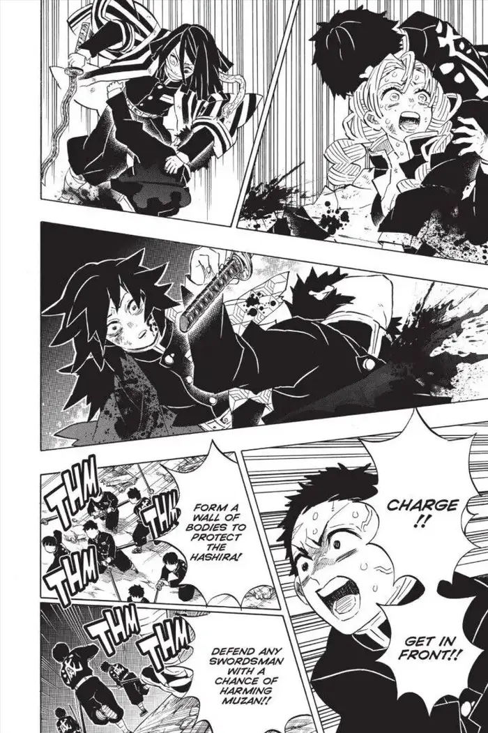 Demon Slayer - Chapter 184 - Page 14