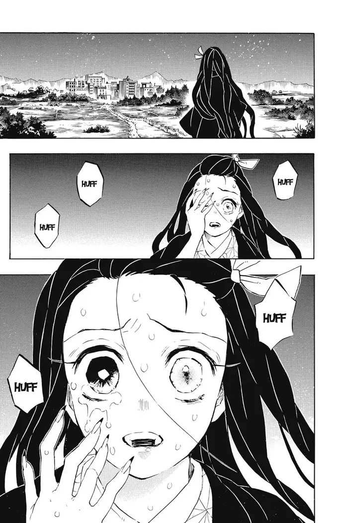 Demon Slayer - Chapter 195 - Page 19