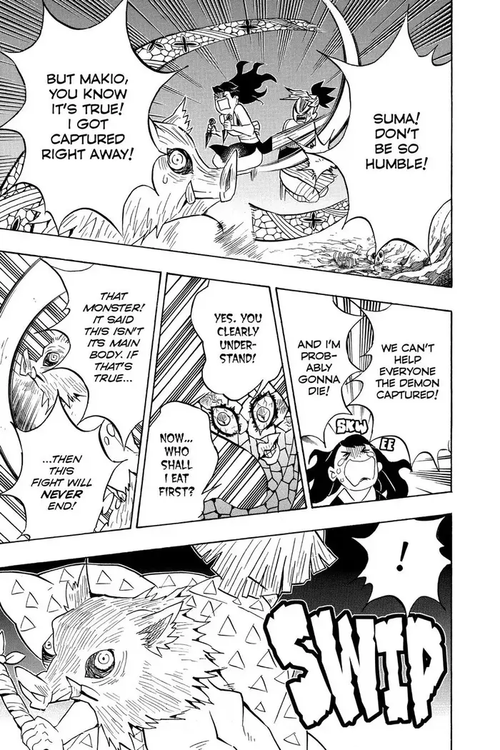 Demon Slayer - Chapter 79 - Page 11