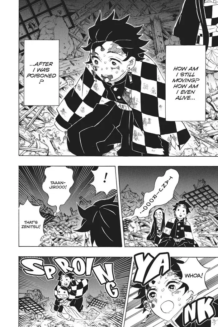 Demon Slayer - Chapter 95 - Page 4