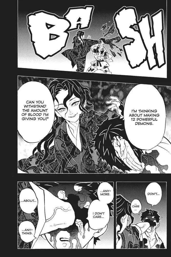 Demon Slayer - Chapter 155 - Page 18