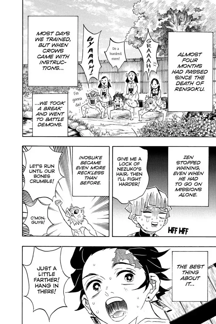 Demon Slayer - Chapter 70 - Page 2