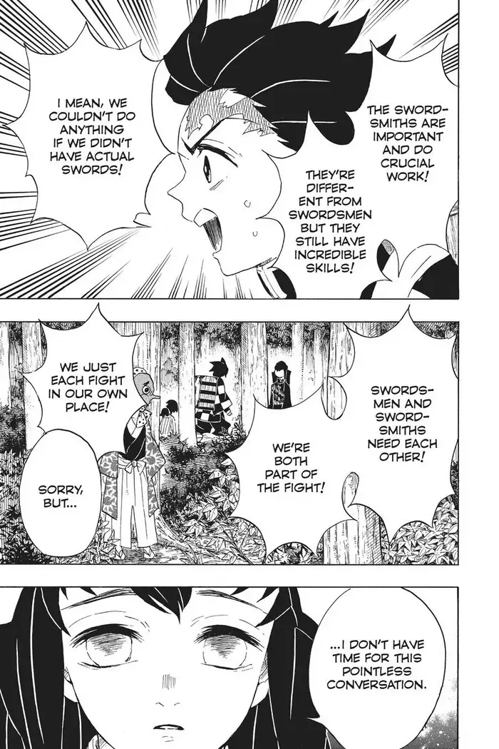 Demon Slayer - Chapter 102 - Page 13