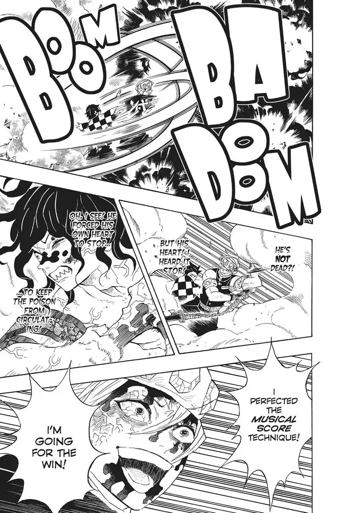 Demon Slayer - Chapter 93 - Page 15