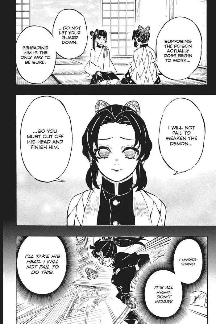 Demon Slayer - Chapter 162 - Page 11