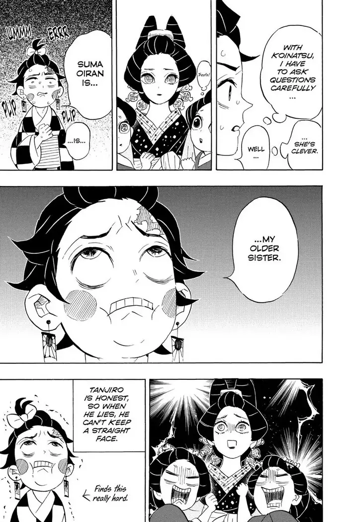 Demon Slayer - Chapter 72 - Page 11