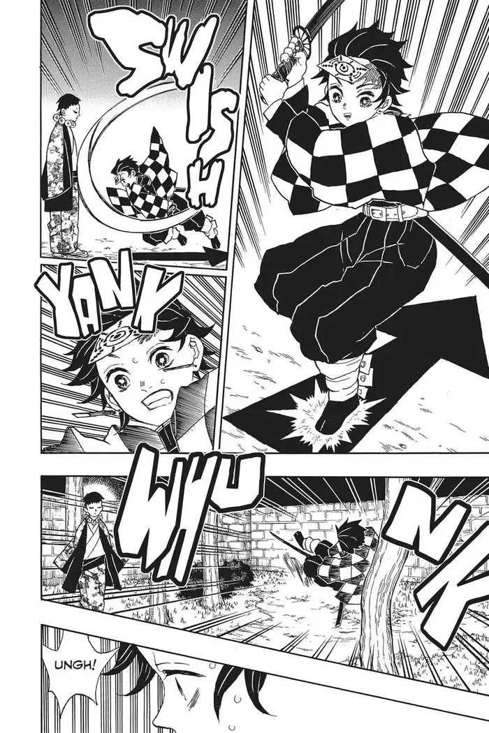 Demon Slayer - Chapter 17 - Page 14