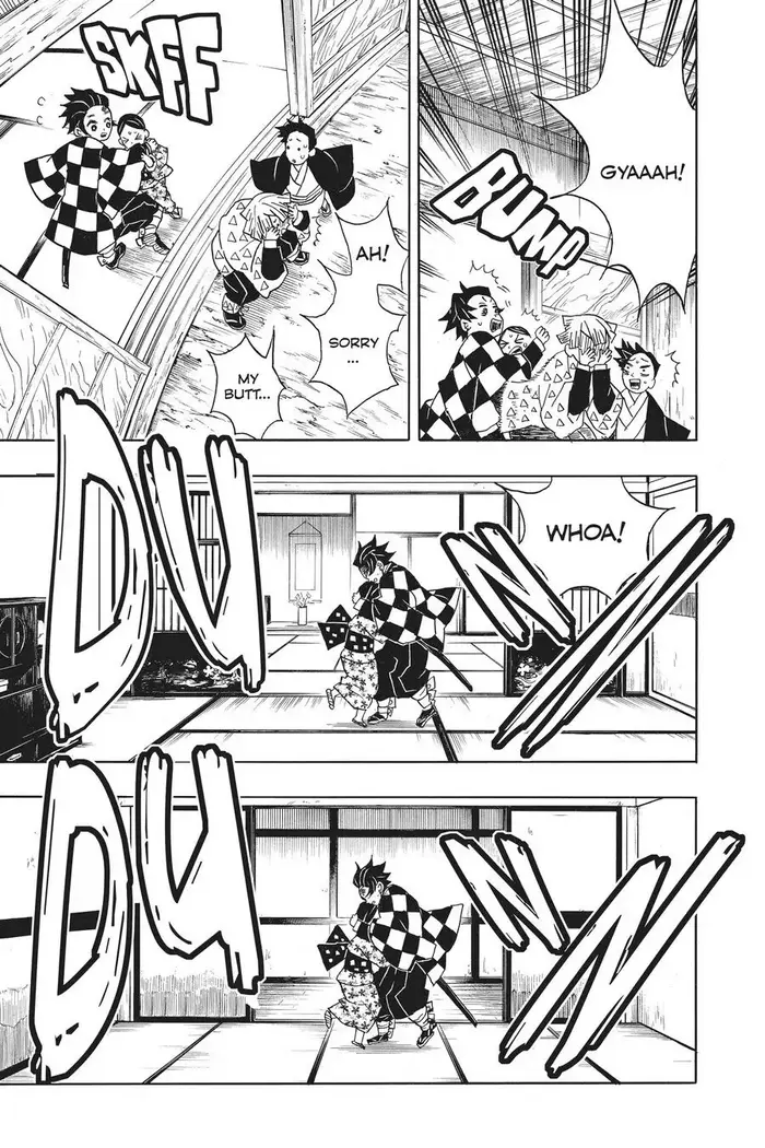 Demon Slayer - Chapter 21 - Page 7
