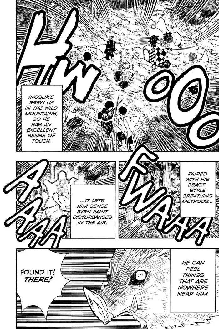 Demon Slayer - Chapter 29 - Page 18