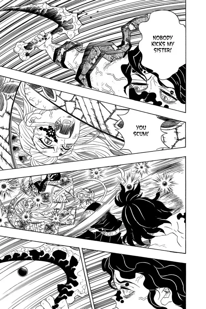 Demon Slayer - Chapter 87 - Page 14