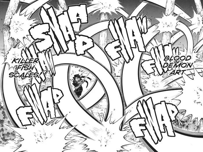 Demon Slayer - Chapter 121 - Page 7