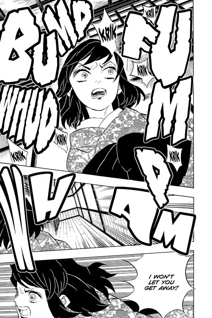 Demon Slayer - Chapter 73 - Page 7
