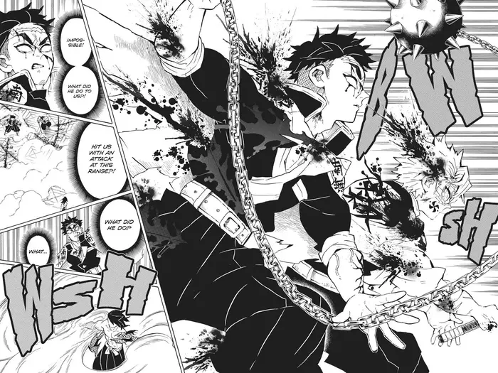 Demon Slayer - Chapter 171 - Page 15