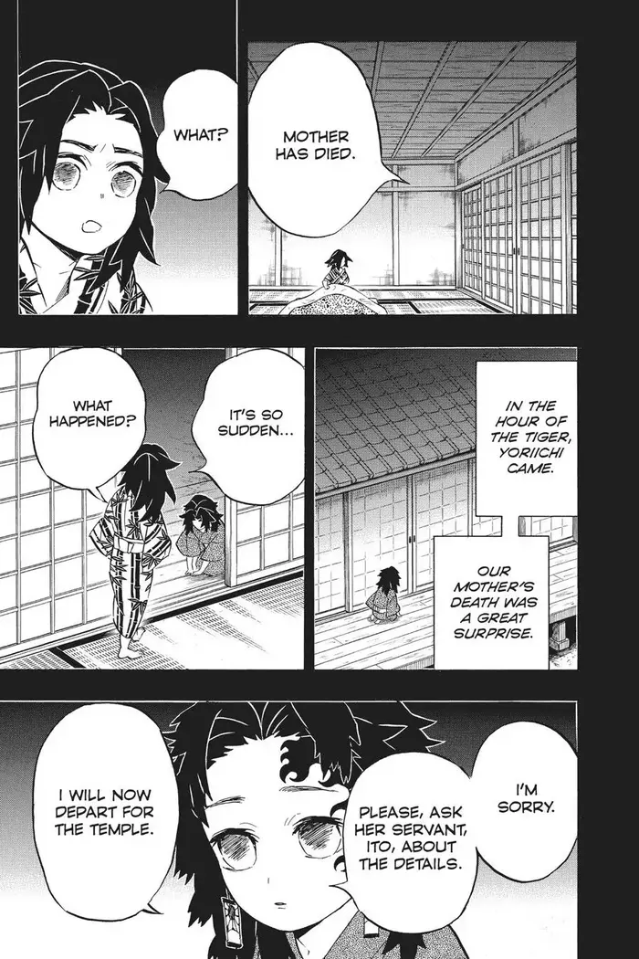Demon Slayer - Chapter 177 - Page 15