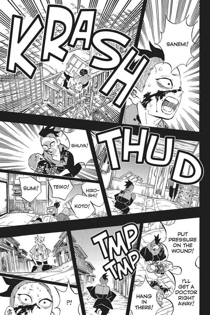 Demon Slayer - Chapter 115 - Page 5