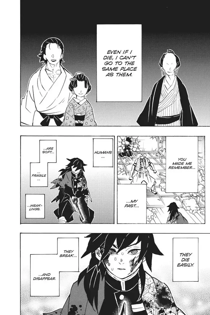 Demon Slayer - Chapter 156 - Page 2