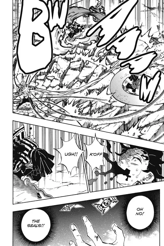 Demon Slayer - Chapter 195 - Page 14