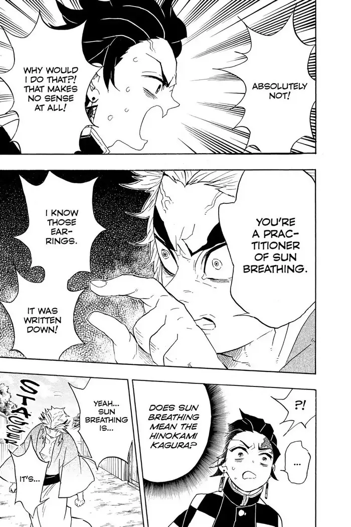 Demon Slayer - Chapter 68 - Page 9