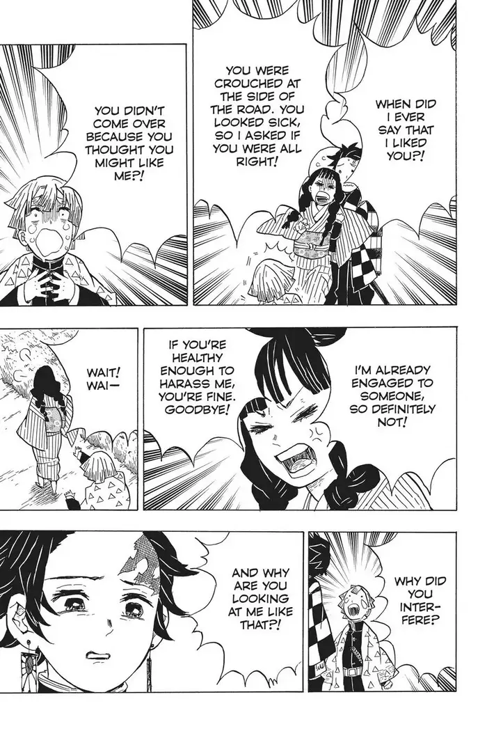 Demon Slayer - Chapter 20 - Page 5