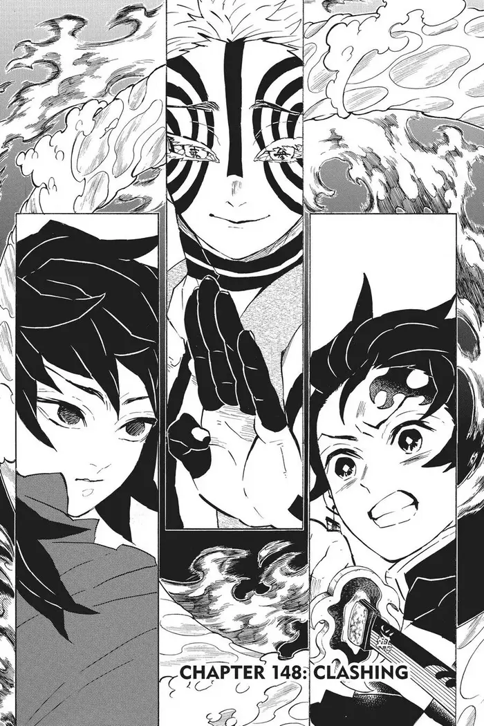 Demon Slayer - Chapter 148 - Page 1