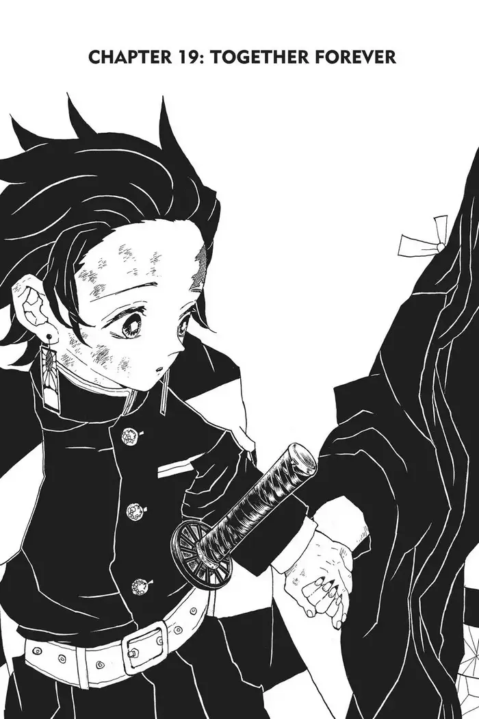 Demon Slayer - Chapter 19 - Page 1