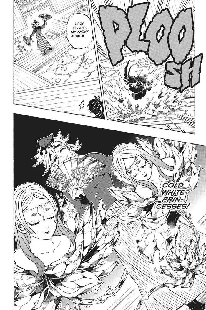 Demon Slayer - Chapter 158 - Page 10