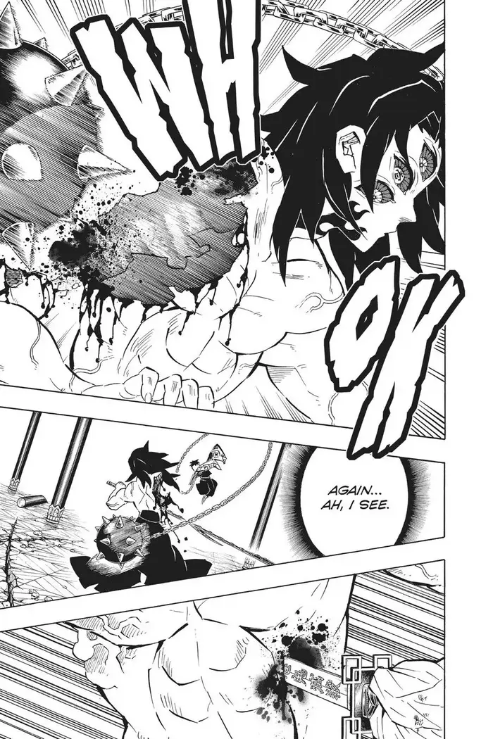Demon Slayer - Chapter 173 - Page 13