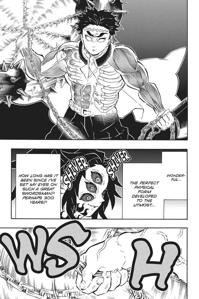 Demon Slayer - Chapter 169 - Page 3