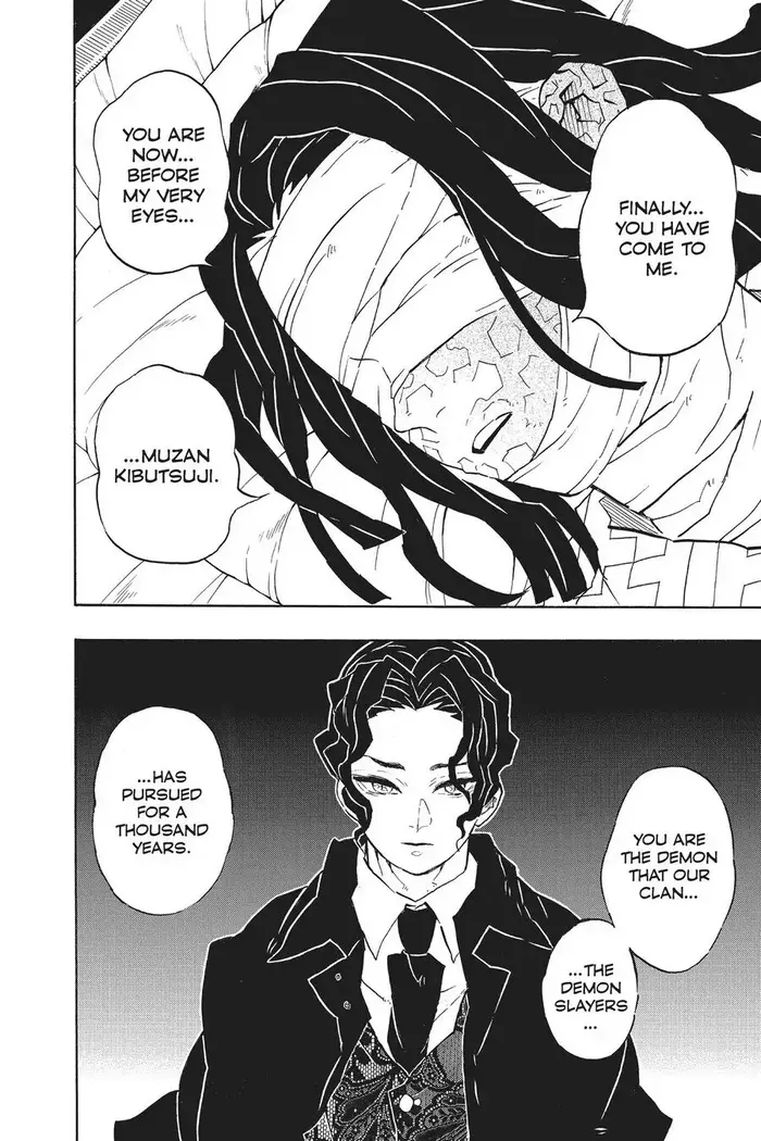 Demon Slayer - Chapter 137 - Page 2