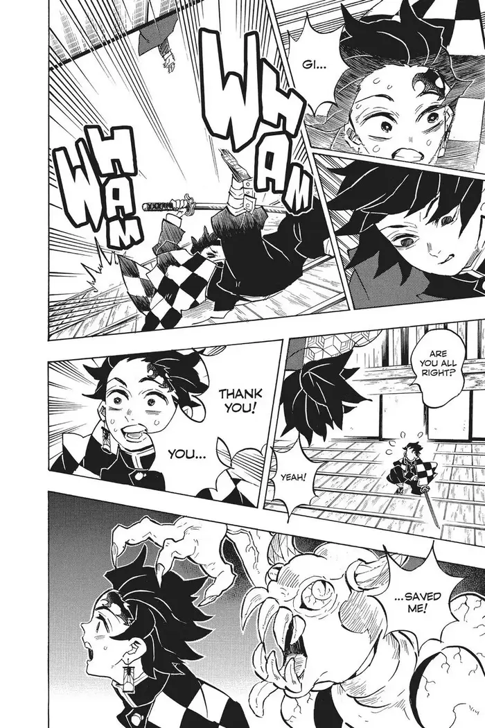 Demon Slayer - Chapter 140 - Page 5