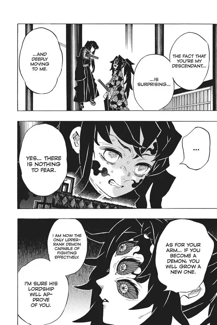 Demon Slayer - Chapter 166 - Page 2
