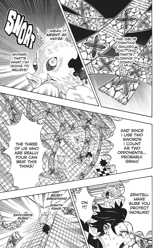 Demon Slayer - Chapter 91 - Page 13