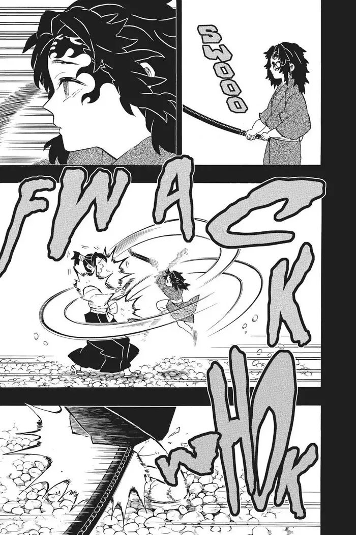 Demon Slayer - Chapter 177 - Page 7