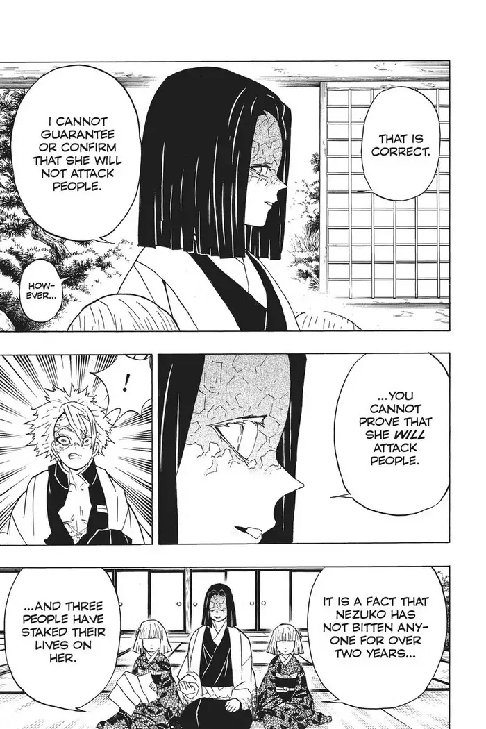 Demon Slayer - Chapter 46 - Page 13