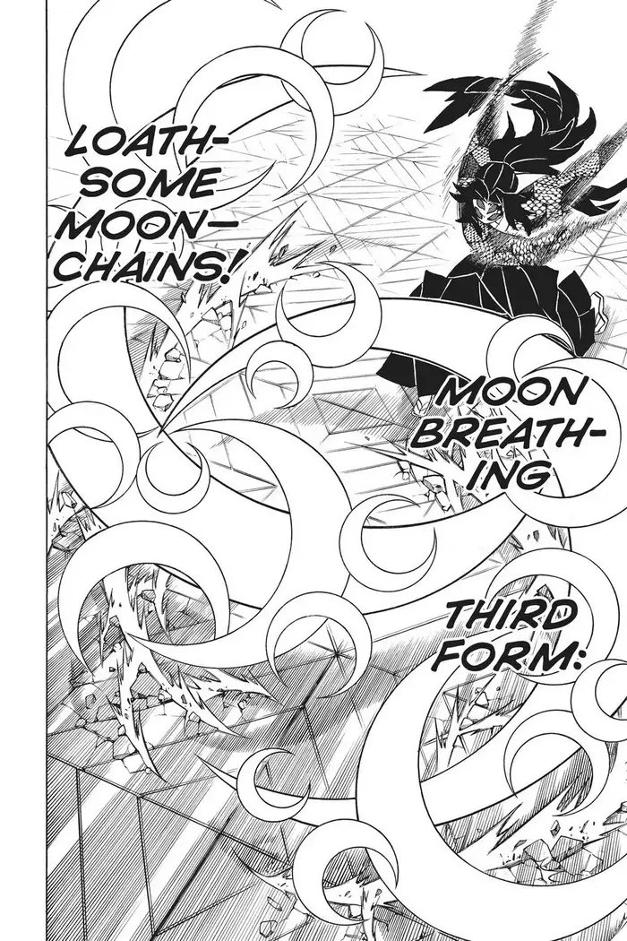 Demon Slayer - Chapter 168 - Page 20