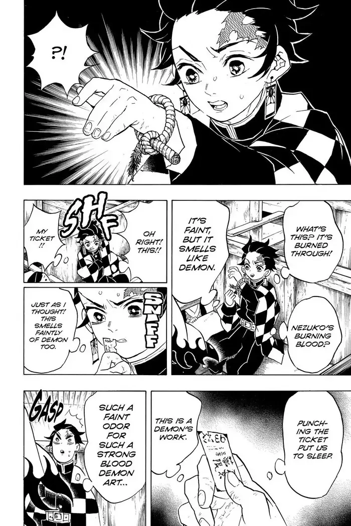 Demon Slayer - Chapter 58 - Page 4