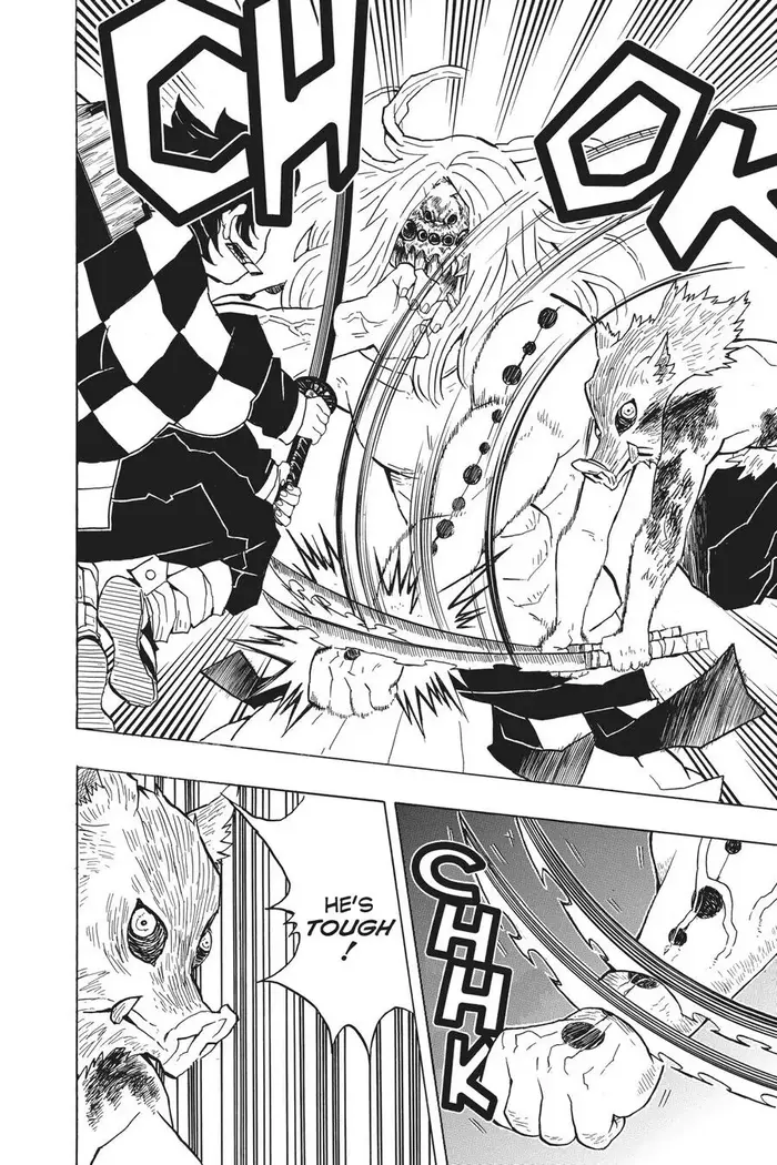 Demon Slayer - Chapter 35 - Page 10