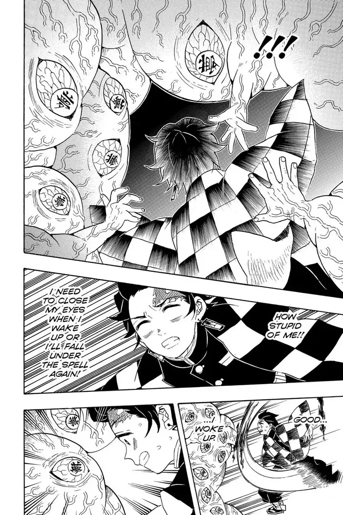 Demon Slayer - Chapter 61 - Page 15