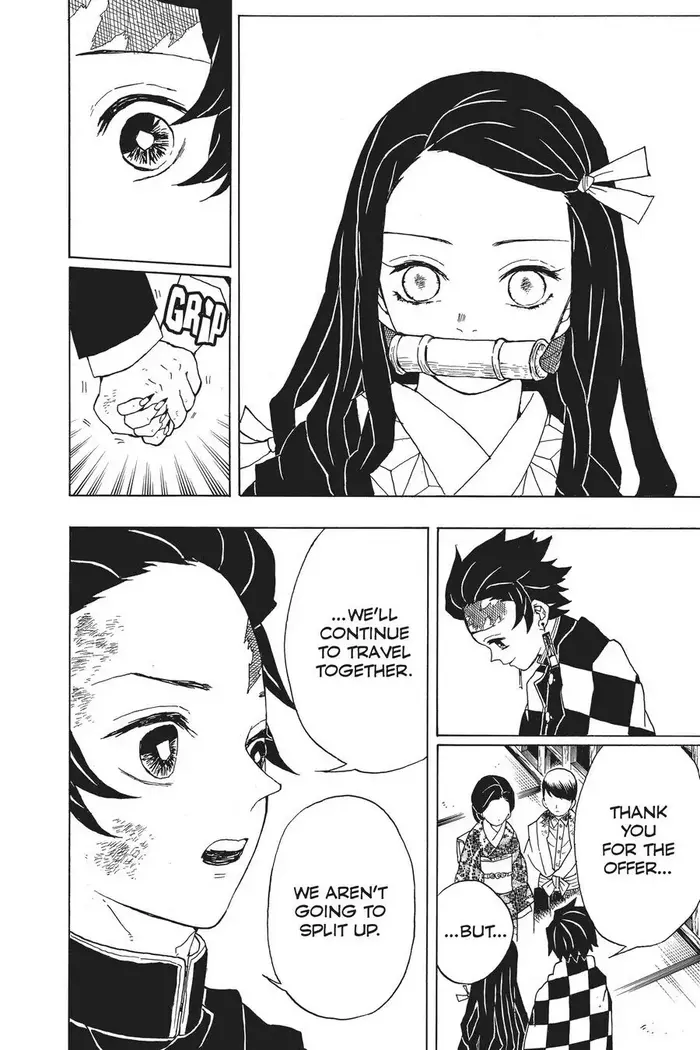 Demon Slayer - Chapter 19 - Page 16