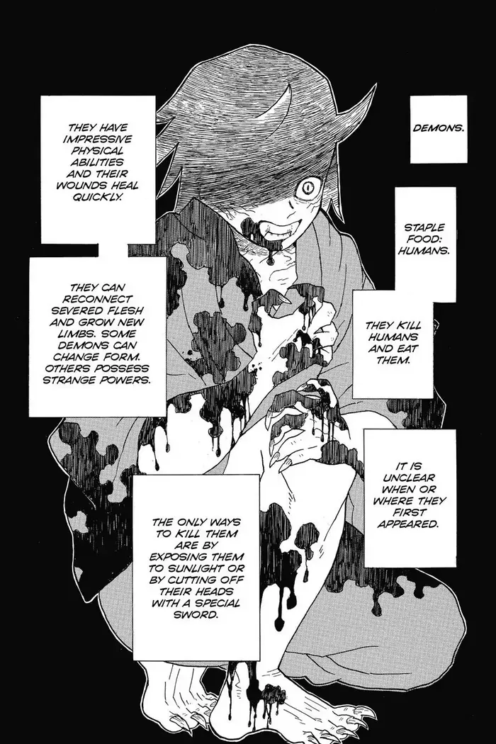 Demon Slayer - Chapter 4 - Page 3