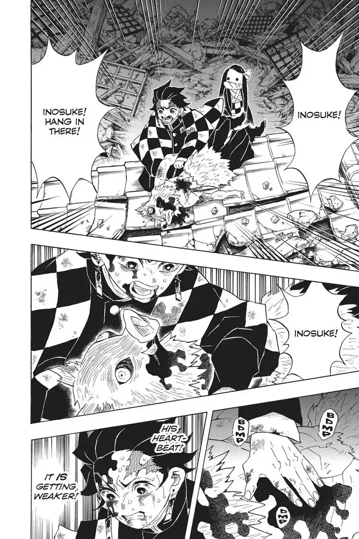 Demon Slayer - Chapter 95 - Page 6