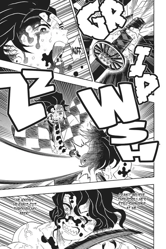 Demon Slayer - Chapter 94 - Page 3