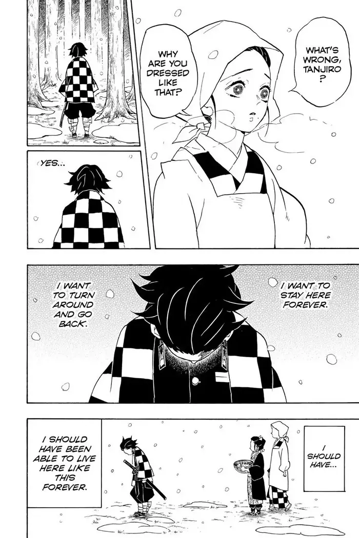 Demon Slayer - Chapter 57 - Page 6