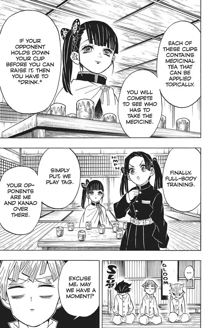 Demon Slayer - Chapter 49 - Page 5