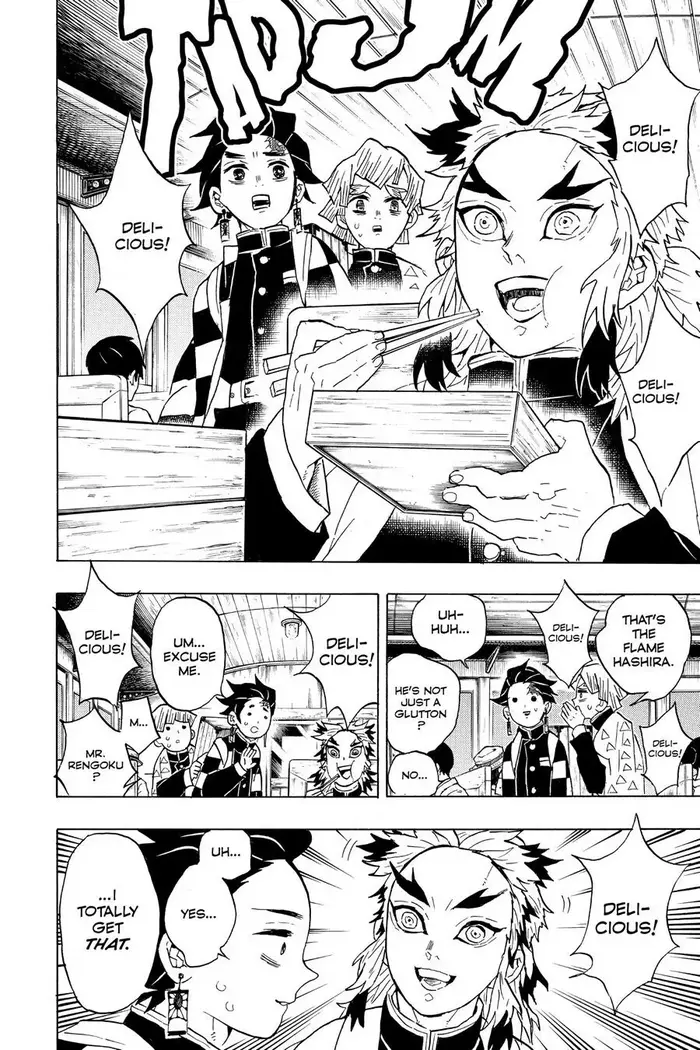 Demon Slayer - Chapter 54 - Page 6