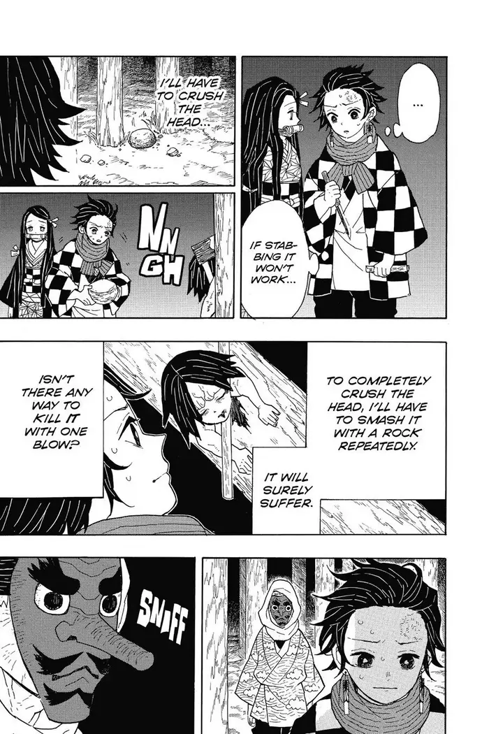 Demon Slayer - Chapter 3 - Page 5