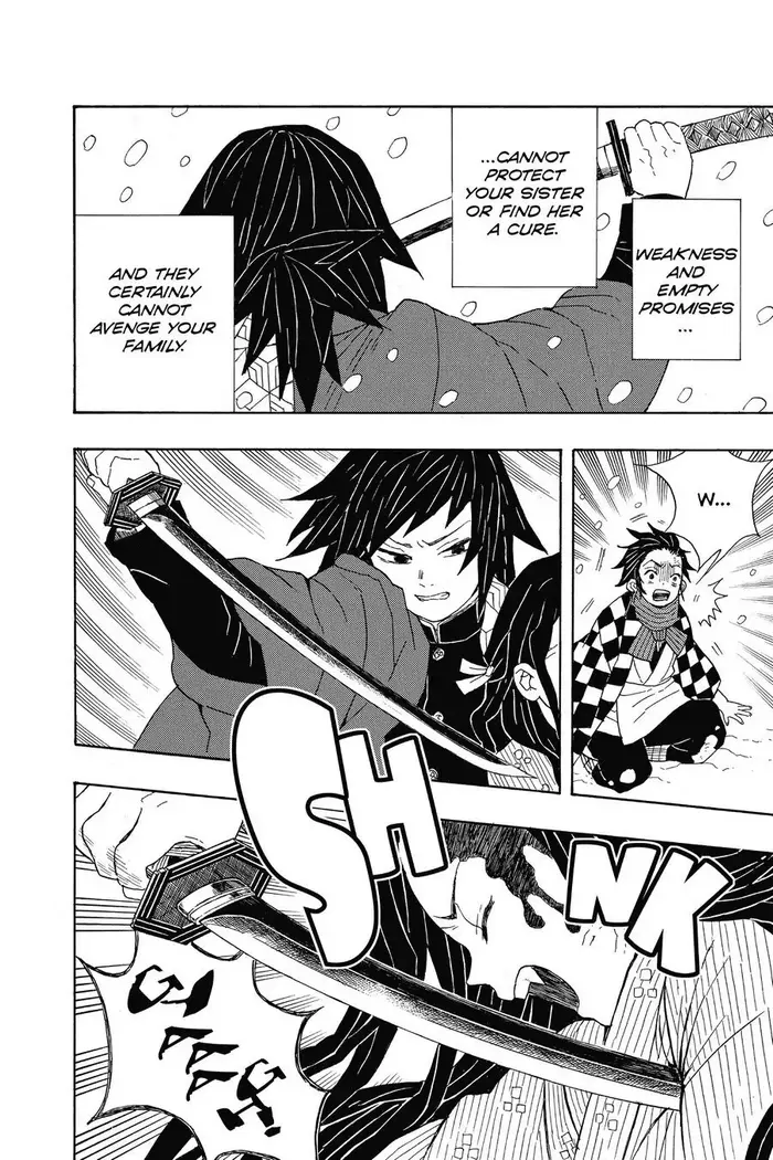 Demon Slayer - Chapter 1 - Page 42